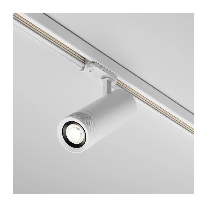 Трековый светильник Фокус Зум / Focus Zoom Trinity 4000K 20Вт 15-60° Maytoni TR198-3-20W4K-Z-W 7