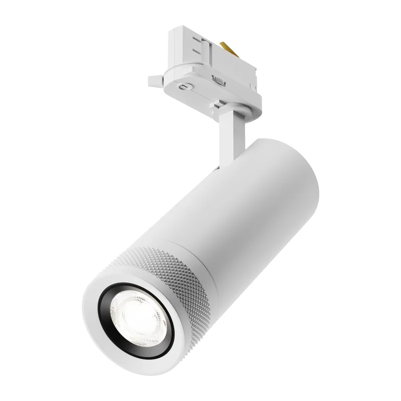 Трековый светильник Фокус Зум / Focus Zoom Trinity 4000K 20Вт 15-60° Maytoni TR198-3-20W4K-Z-W