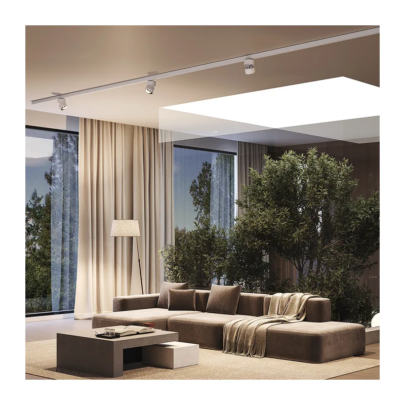 Трековый светильник Альфа / Alfa Trinity 2700K 15Вт 36° Maytoni TR199-3-15W2.7K-M-B 11