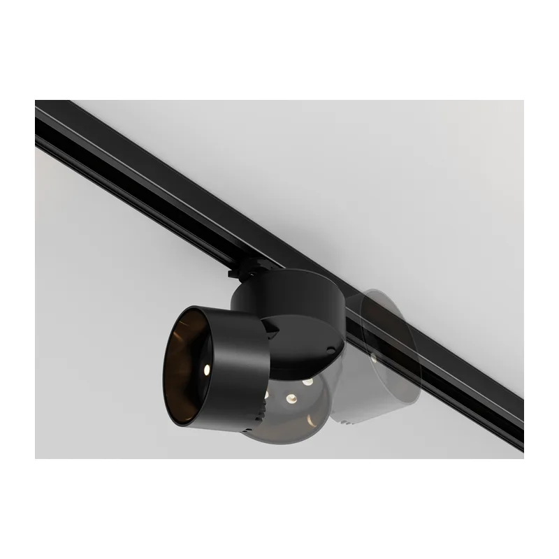 Трековый светильник Альфа / Alfa Trinity 2700K 15Вт 36° Maytoni TR199-3-15W2.7K-M-B 7