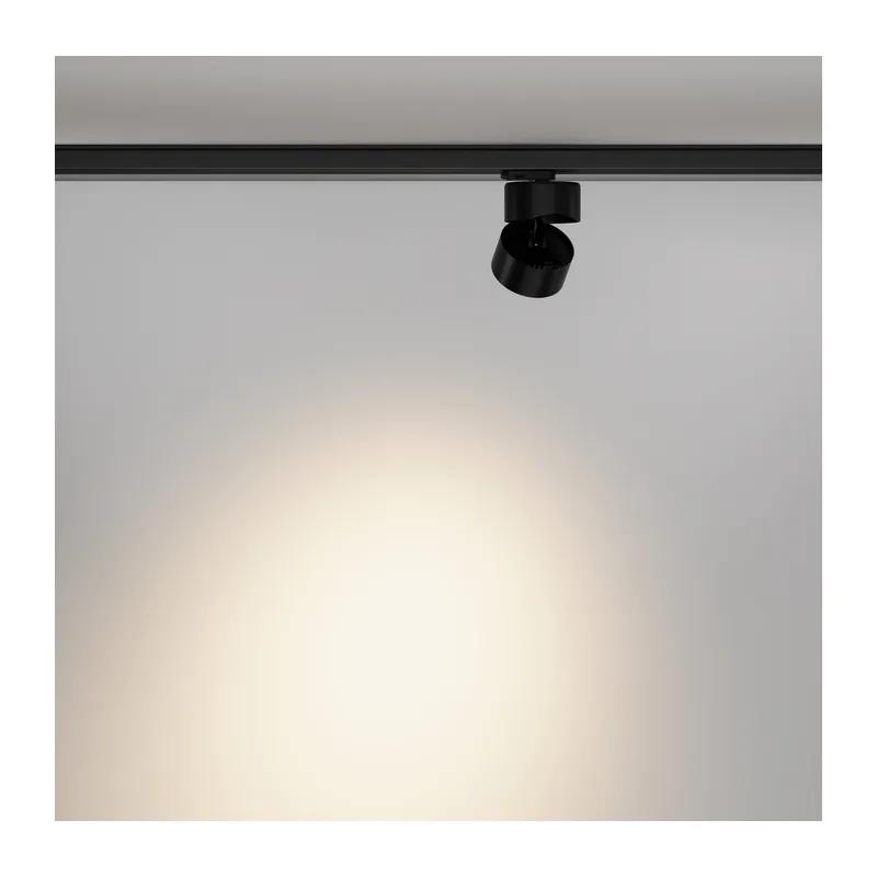 Трековый светильник Альфа / Alfa Trinity 2700K 15Вт 36° Maytoni TR199-3-15W2.7K-M-B 8