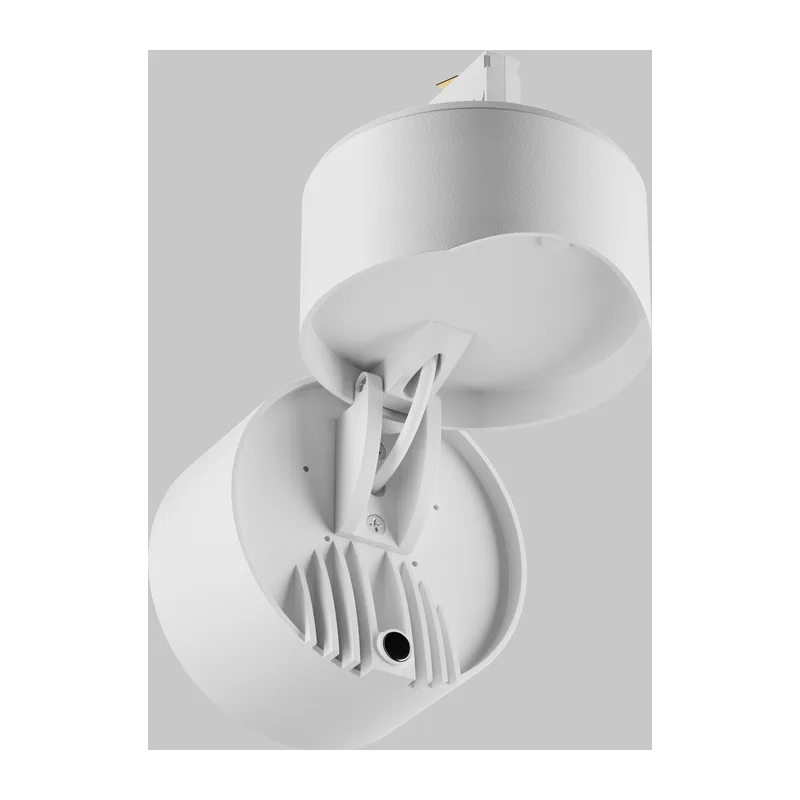 Трековый светильник Альфа / Alfa Trinity 2700K 15Вт 36° Maytoni TR199-3-15W2.7K-M-W 4