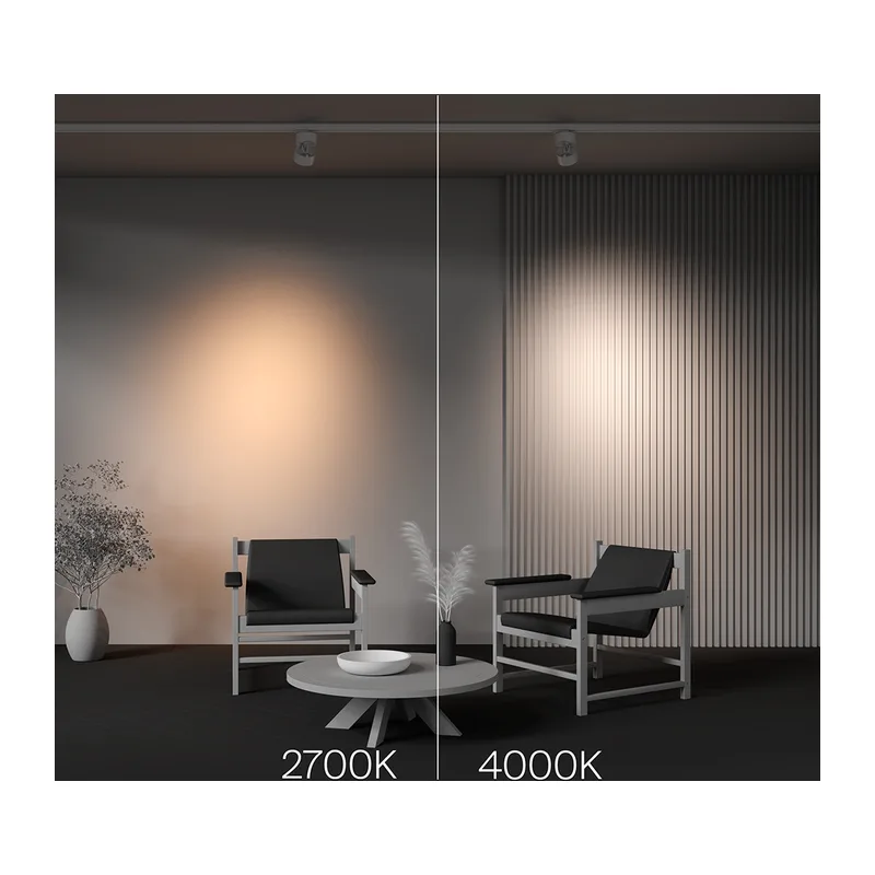 Трековый светильник Альфа / Alfa Trinity 2700K 15Вт 36° Maytoni TR199-3-15W2.7K-M-W 6