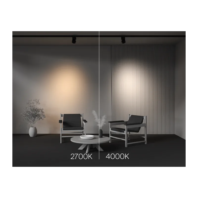 Трековый светильник Альфа / Alfa Trinity 4000K 15Вт 36° Maytoni TR199-3-15W4K-M-B 3