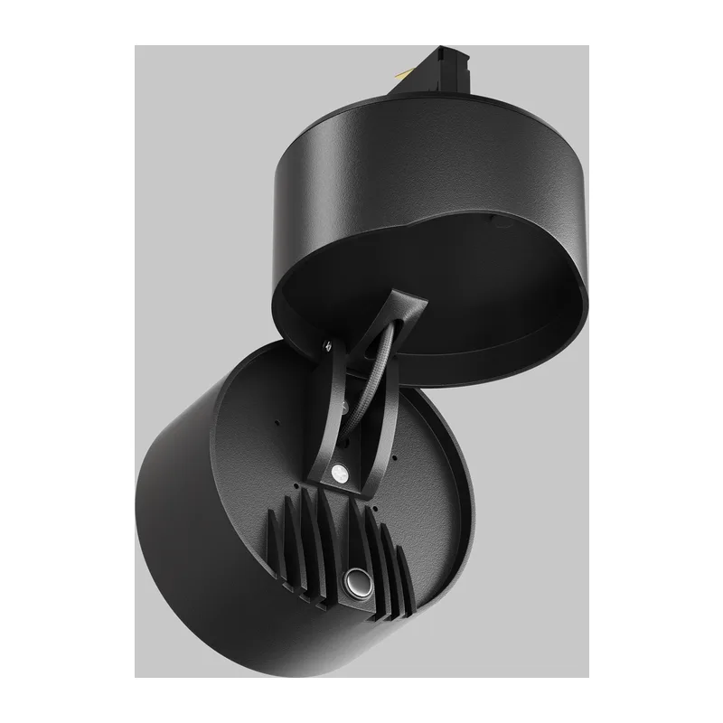Трековый светильник Альфа / Alfa Trinity 4000K 15Вт 36° Maytoni TR199-3-15W4K-M-B 4