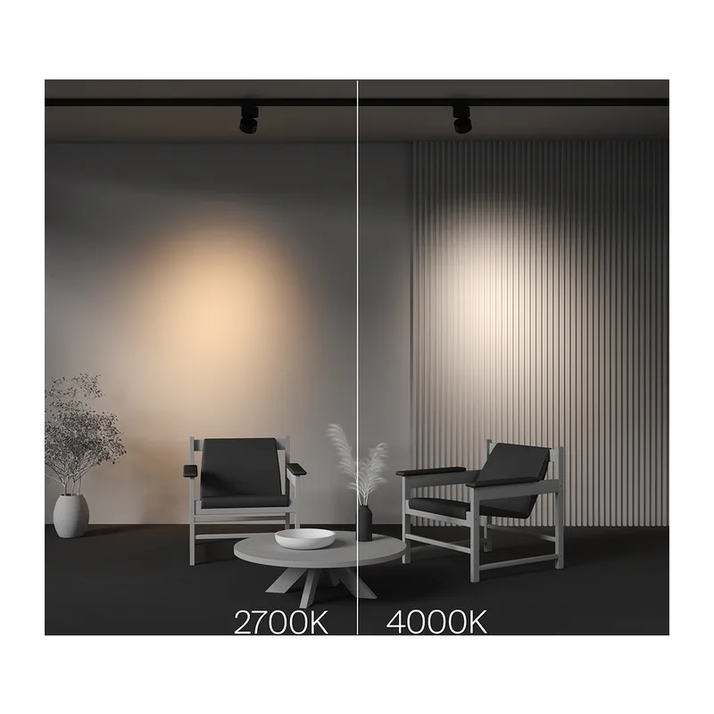 Трековый светильник Альфа / Alfa Trinity 4000K 15Вт 36° Maytoni TR199-3-15W4K-M-B 6