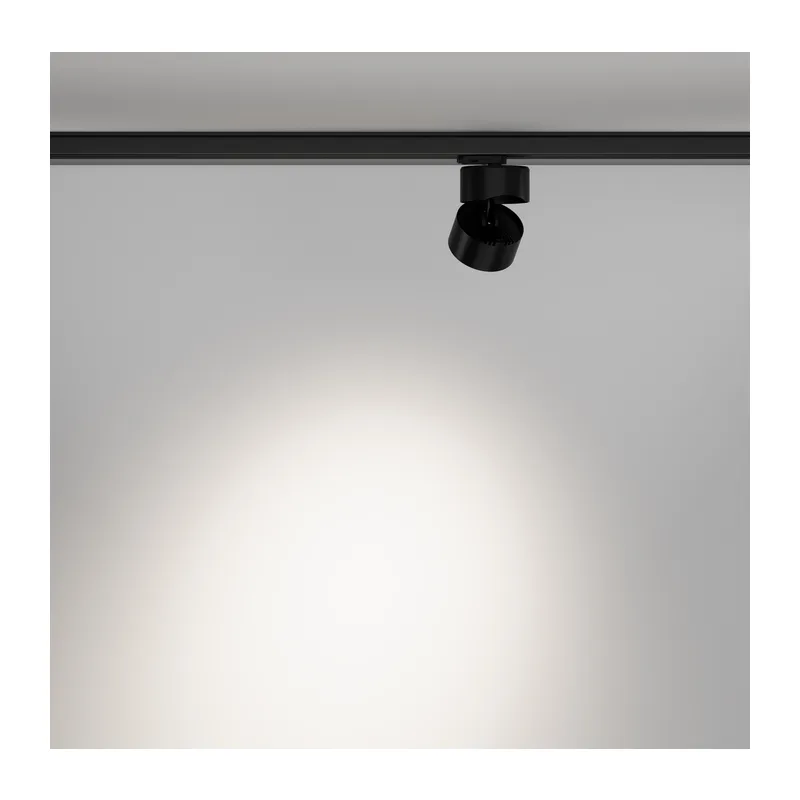 Трековый светильник Альфа / Alfa Trinity 4000K 15Вт 36° Maytoni TR199-3-15W4K-M-B 8