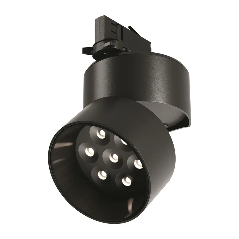 Трековый светильник Альфа / Alfa Trinity 4000K 15Вт 36° Maytoni TR199-3-15W4K-M-B