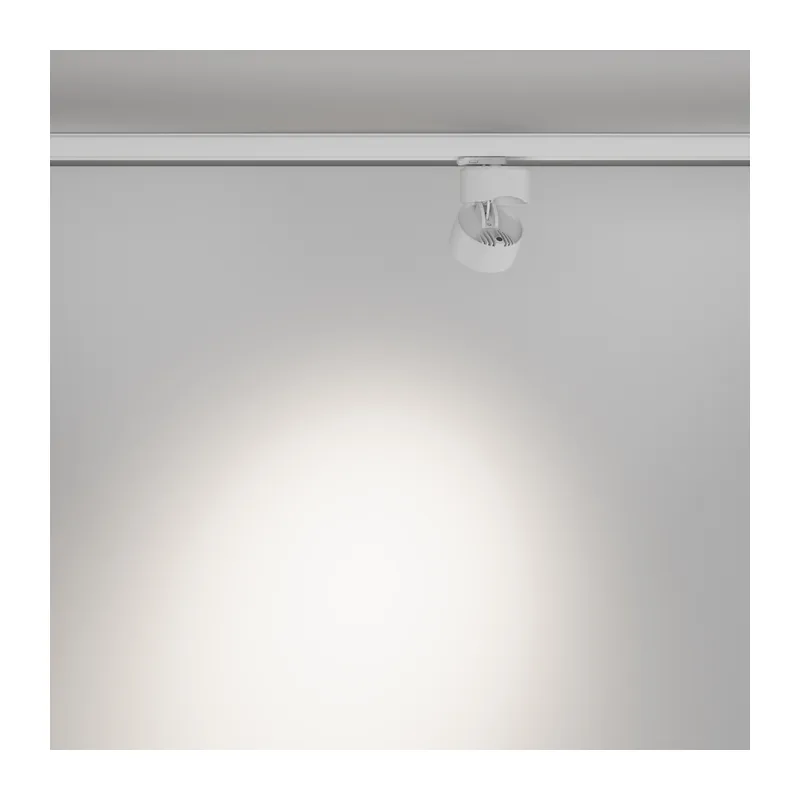 Трековый светильник Альфа / Alfa Trinity 4000K 15Вт 36° Maytoni TR199-3-15W4K-M-W 8