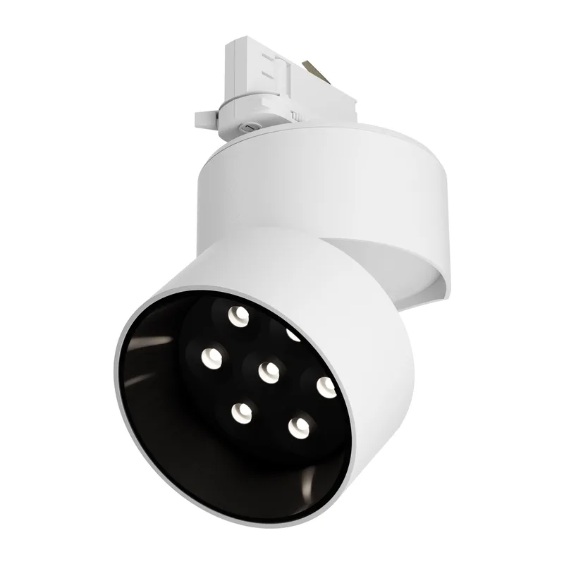 Трековый светильник Альфа / Alfa Trinity 4000K 15Вт 36° Maytoni TR199-3-15W4K-M-W
