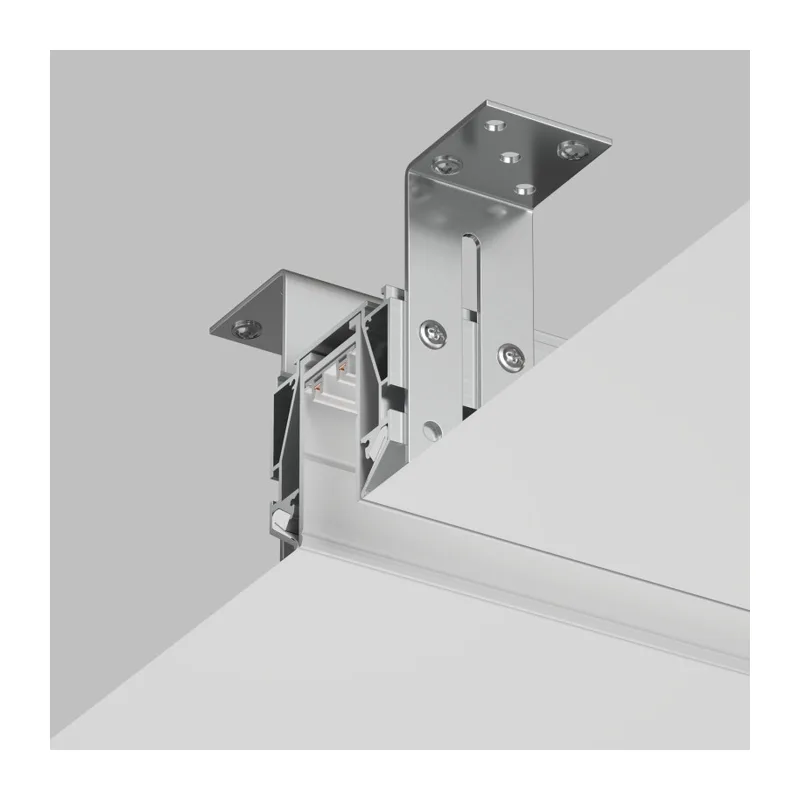 Шинопровод Denkirs SMART BASE | СМАРТ БЭЙС TR2001-WH 2