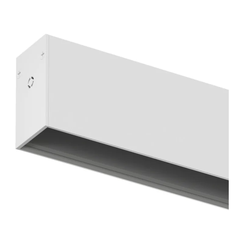 Шинопровод Denkirs SMART BASE | СМАРТ БЭЙС TR2002-WH 2