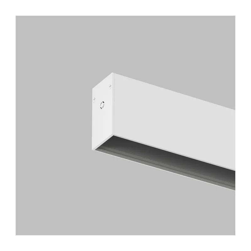 Шинопровод Denkirs SMART BASE | СМАРТ БЭЙС TR2002-WH