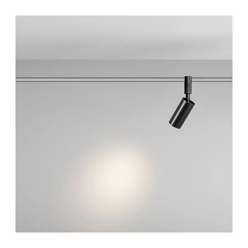 Трековый светильник Фокус / Focus Led 3000К 10Вт 36° Maytoni TR201-1-10W3K-M-B 7