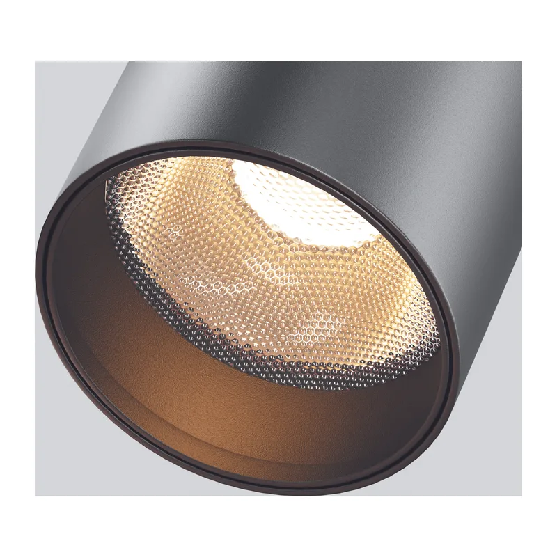 Трековый светильник Фокус / Focus Led 3000К 10Вт 36° Maytoni TR201-1-10W3K-M-B 2