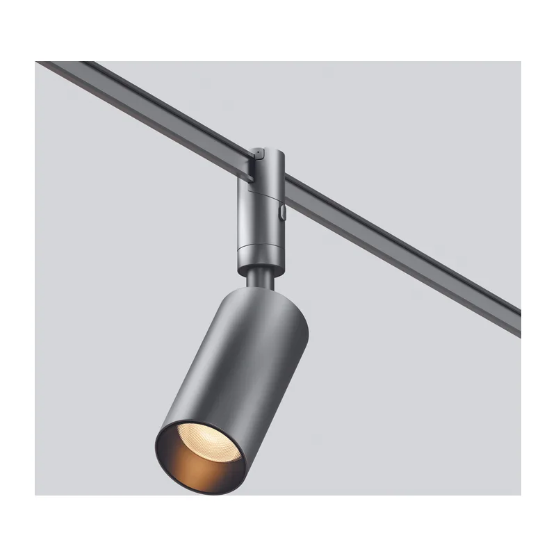 Трековый светильник Фокус / Focus Led 3000К 10Вт 36° Maytoni TR201-1-10W3K-M-B 3
