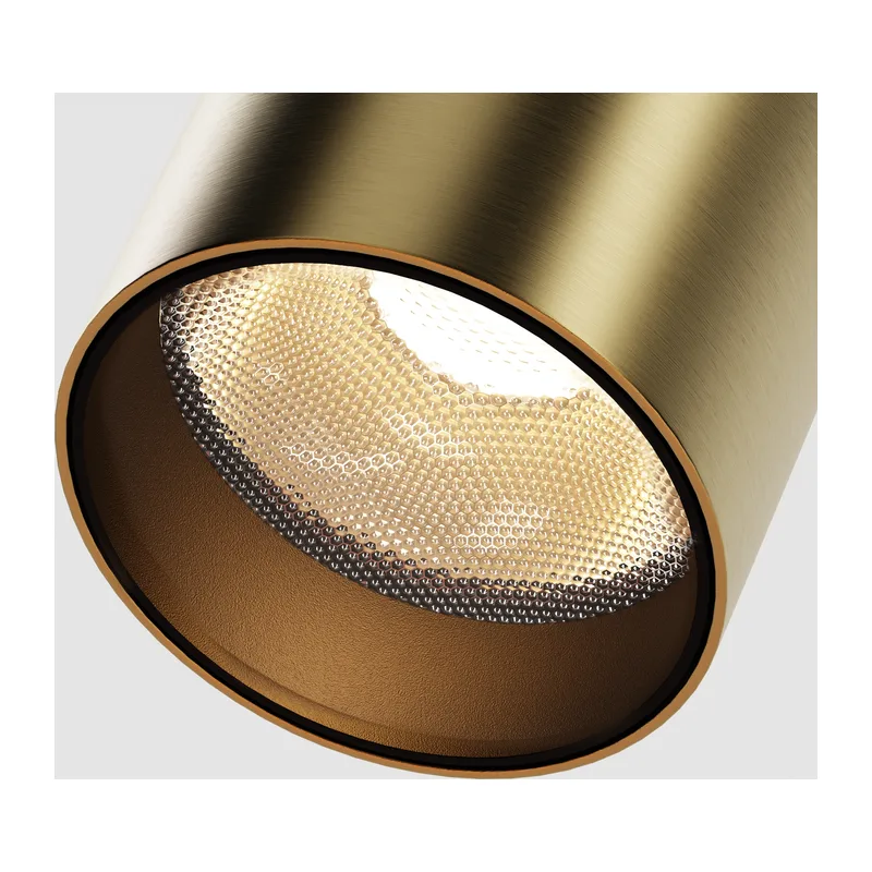 Трековый светильник Фокус / Focus Led 3000К 10Вт 36° Maytoni TR201-1-10W3K-M-BBS 2