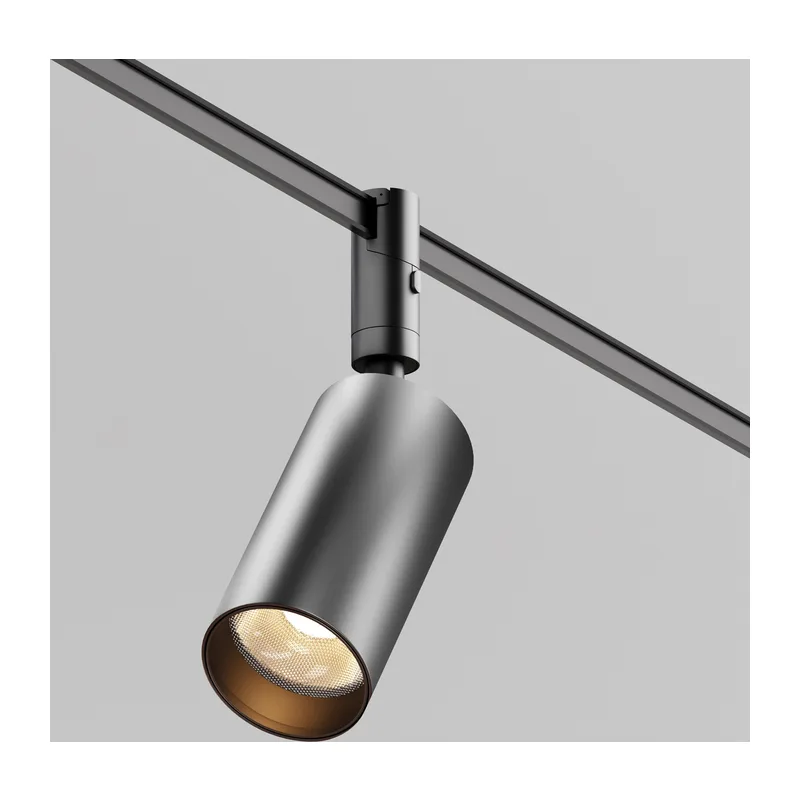 Трековый светильник Фокус / Focus Led 3000К 15Вт 36° Maytoni TR201-1-15W3K-M-B 12
