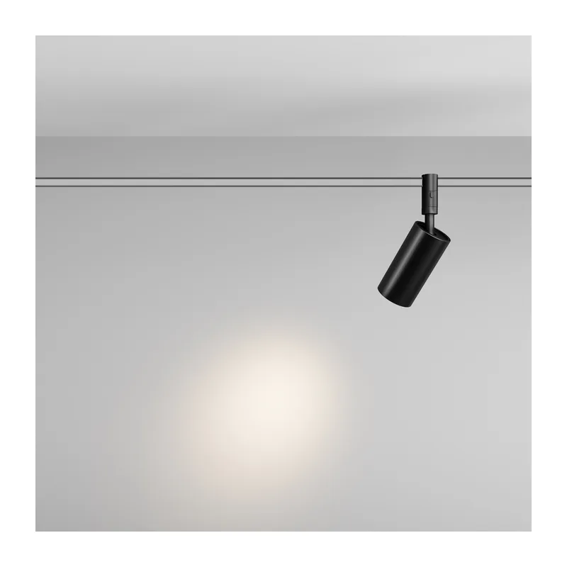 Трековый светильник Фокус / Focus Led 3000К 15Вт 36° Maytoni TR201-1-15W3K-M-B 8
