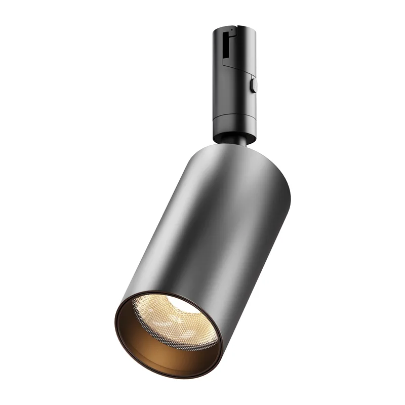 Трековый светильник Фокус / Focus Led 3000К 15Вт 36° Maytoni TR201-1-15W3K-M-B