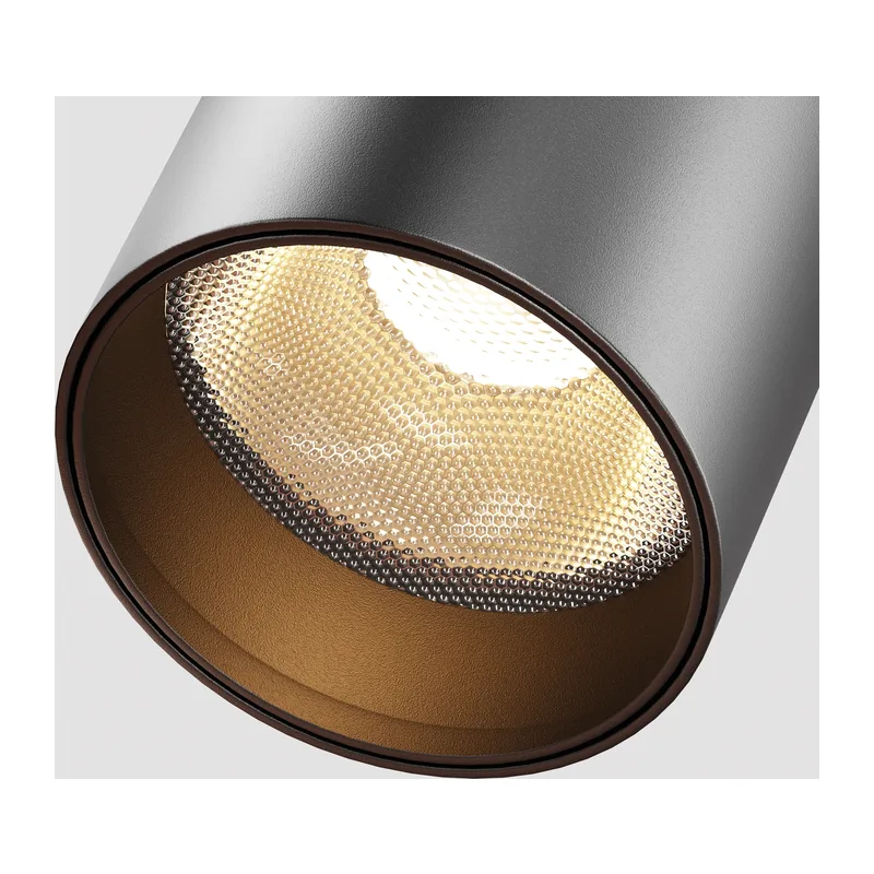 Трековый светильник Фокус / Focus Led 3000К 5Вт 36° Maytoni TR201-1-5W3K-M-B 2
