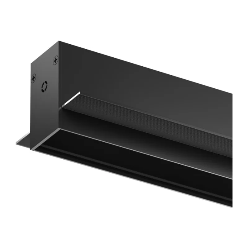 Шинопровод Denkirs SMART HIDE | СМАРТ ХАЙД TR2013-BK 4