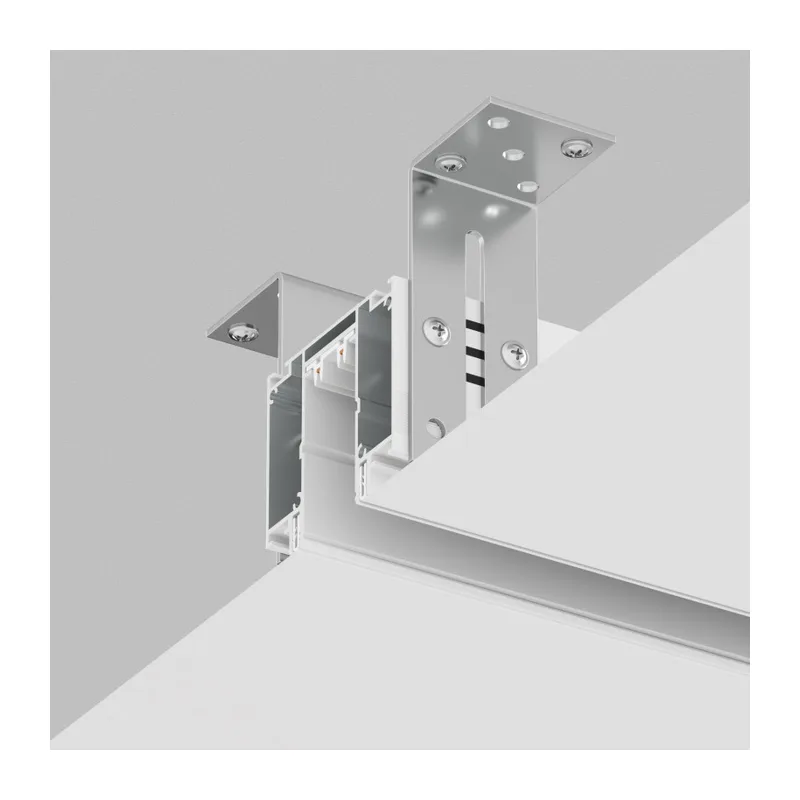 Шинопровод Denkirs SMART SLOTT | СМАРТ СЛОТТ TR2014-WH 5
