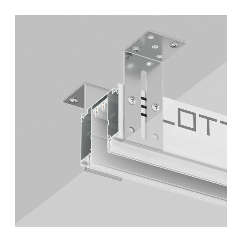 Шинопровод Denkirs SMART SLOTT | СМАРТ СЛОТТ TR2014-WH 6