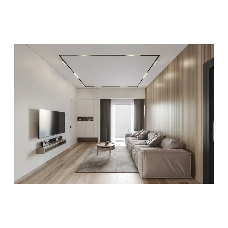 Шинопровод Denkirs SMART ONE | СМАРТ УАН TR2022-BK 6