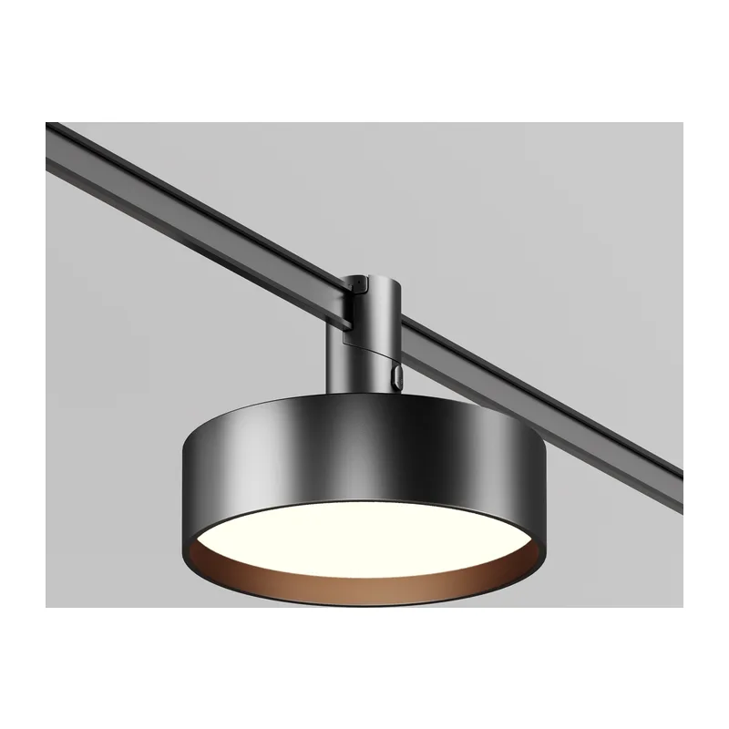 Трековый светильник Зон / Zon 3000К 12Вт 100° Maytoni TR204-1-12W3K-B 11