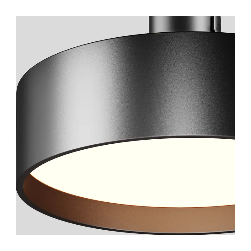 Трековый светильник Зон / Zon 3000К 12Вт 100° Maytoni TR204-1-12W3K-B 2