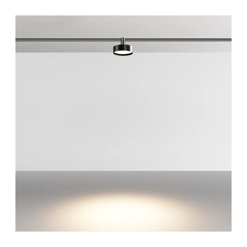 Трековый светильник Зон / Zon 3000К 12Вт 100° Maytoni TR204-1-12W3K-B 3