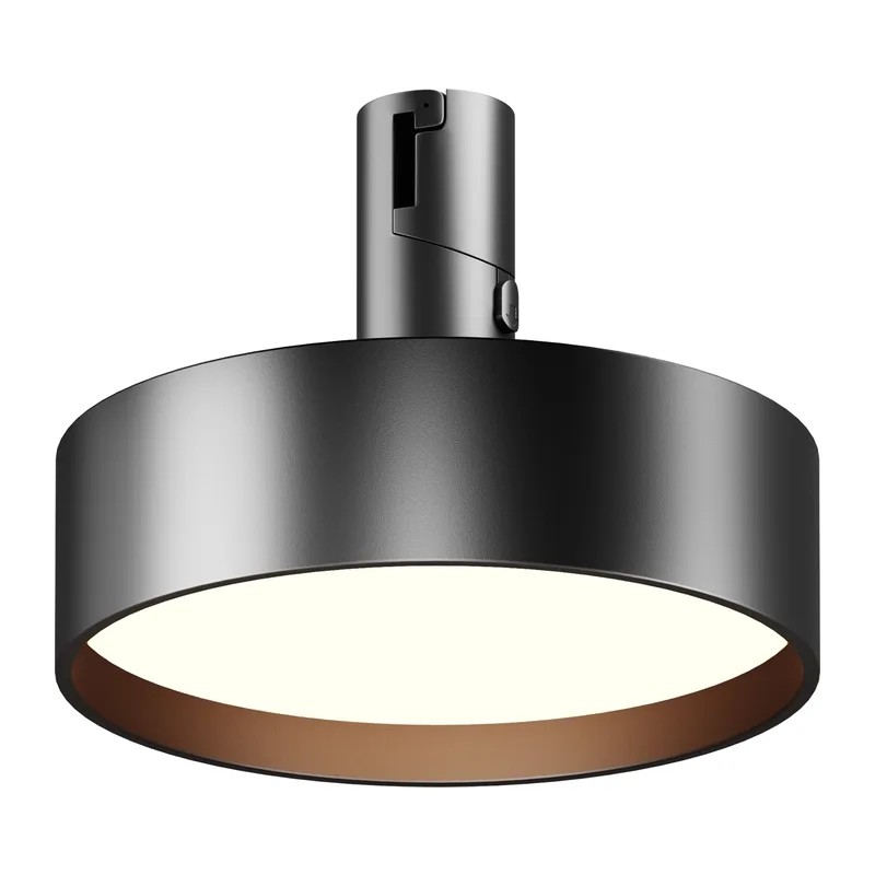 Трековый светильник Зон / Zon 3000К 12Вт 100° Maytoni TR204-1-12W3K-B