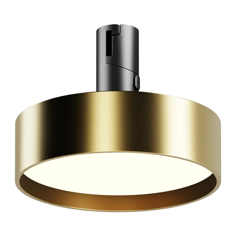 Трековый светильник Зон / Zon 3000К 12Вт 100° Maytoni TR204-1-12W3K-BBS