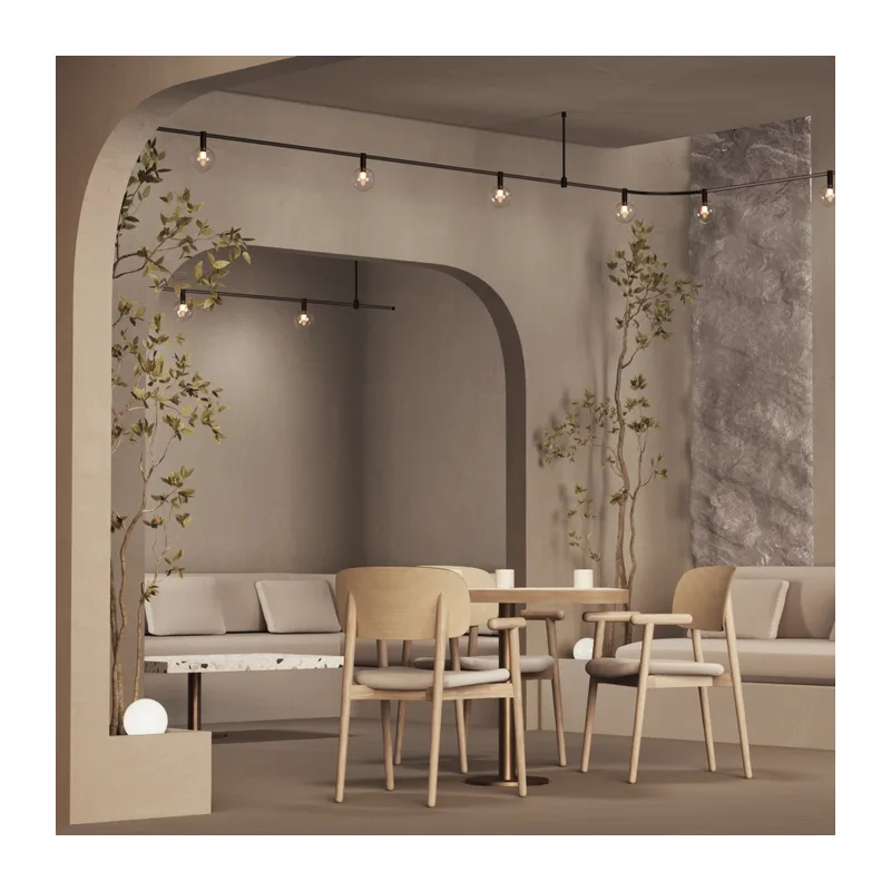 Трековый светильник Пузырь / Bubble 3000К 3Вт 100° Maytoni TR205-1-3W3K-B 10