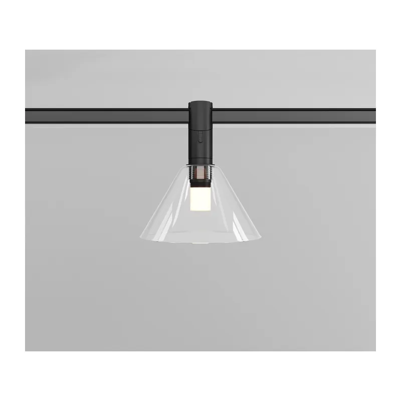 Трековый светильник Бьянка / Bianca 3000К 3Вт 90° Maytoni TR206-1-3W3K-B 3