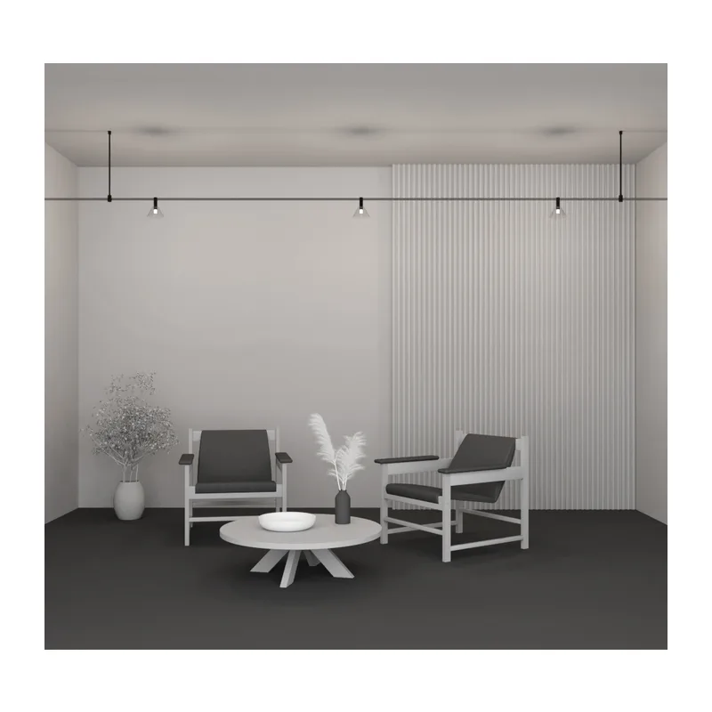 Трековый светильник Бьянка / Bianca 3000К 3Вт 90° Maytoni TR206-1-3W3K-B 4