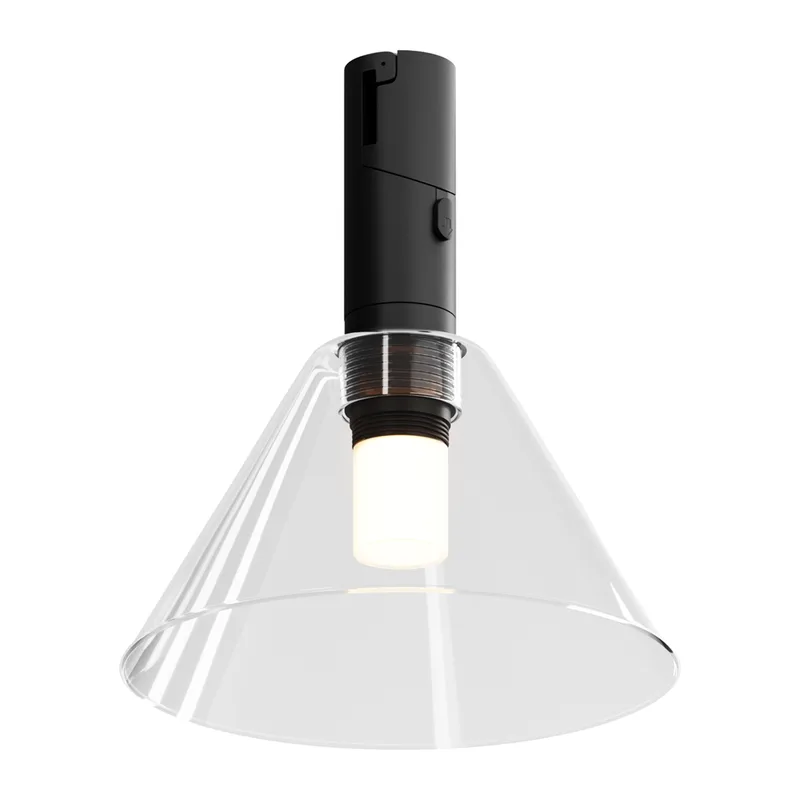 Трековый светильник Бьянка / Bianca 3000К 3Вт 90° Maytoni TR206-1-3W3K-B