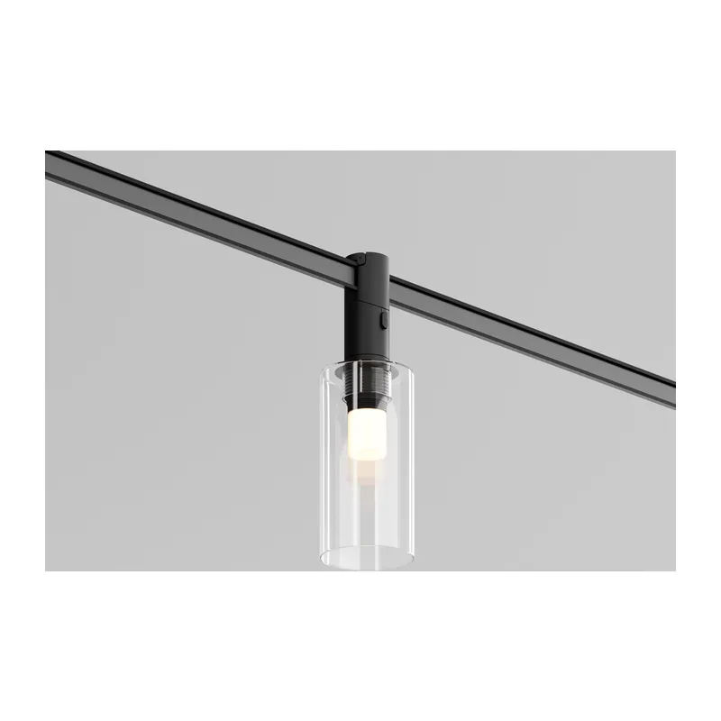 Трековый светильник Магнум / Magnum 3000К 3Вт 90° Maytoni TR207-1-3W3K-B 2