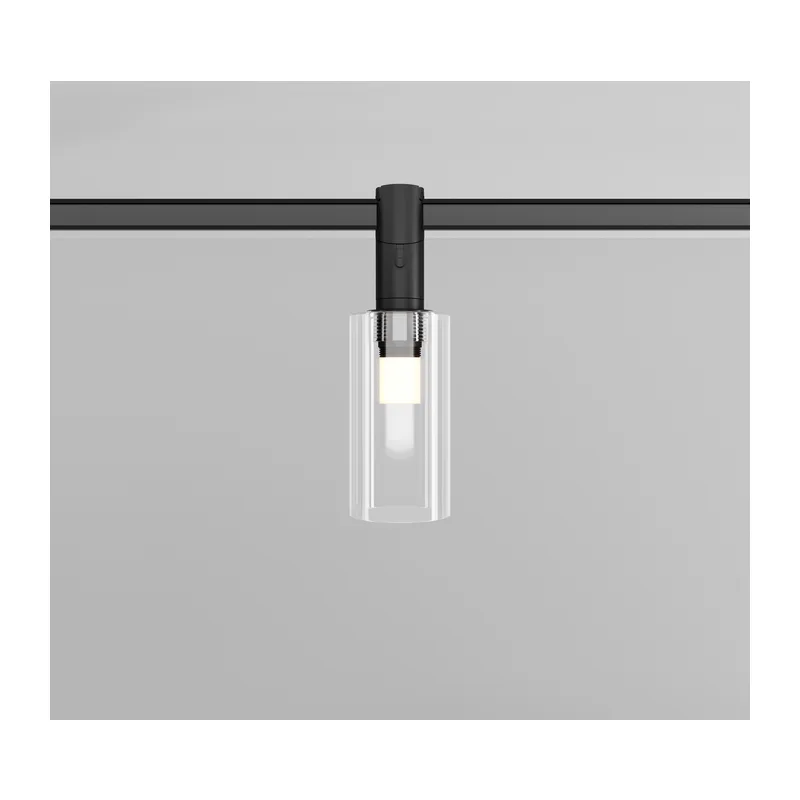 Трековый светильник Магнум / Magnum 3000К 3Вт 90° Maytoni TR207-1-3W3K-B 3