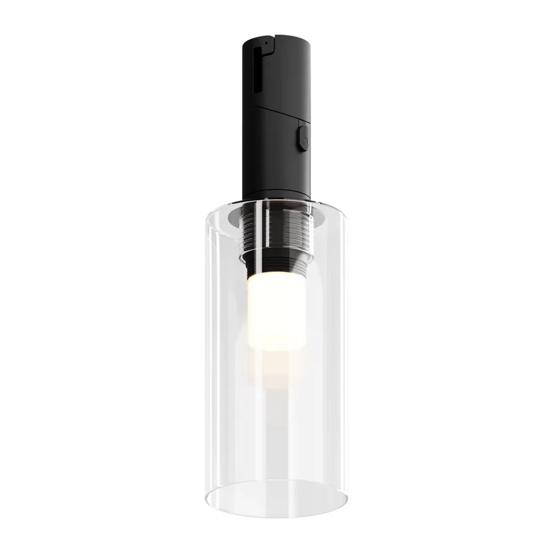 Трековый светильник Магнум / Magnum 3000К 3Вт 90° Maytoni TR207-1-3W3K-B