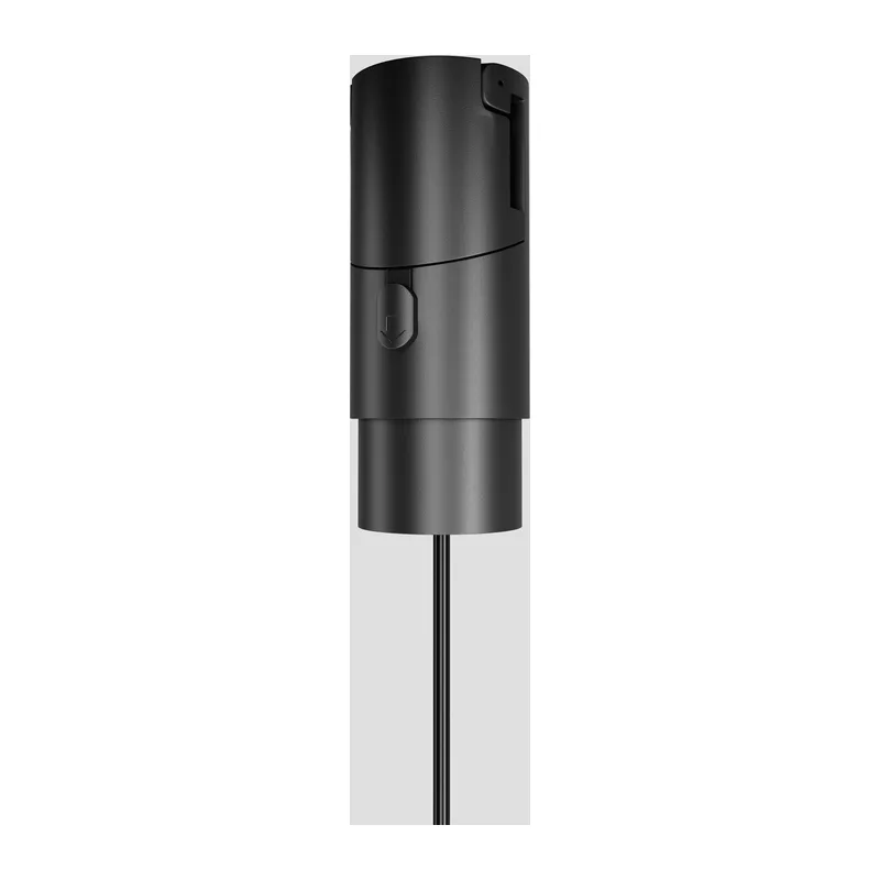 Трековый подвесной светильник Скольжение / Skim 3000К 5Вт 36° Maytoni TR210-1-5W3K-M-BBS 4