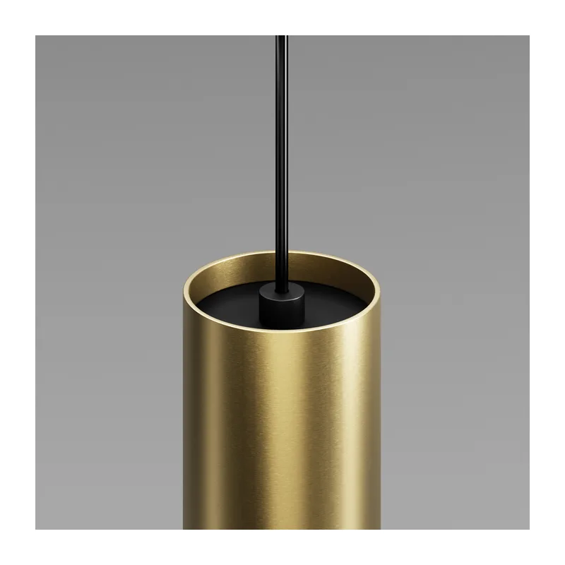 Трековый подвесной светильник Скольжение / Skim 3000К 5Вт 36° Maytoni TR210-1-5W3K-M-BBS 5