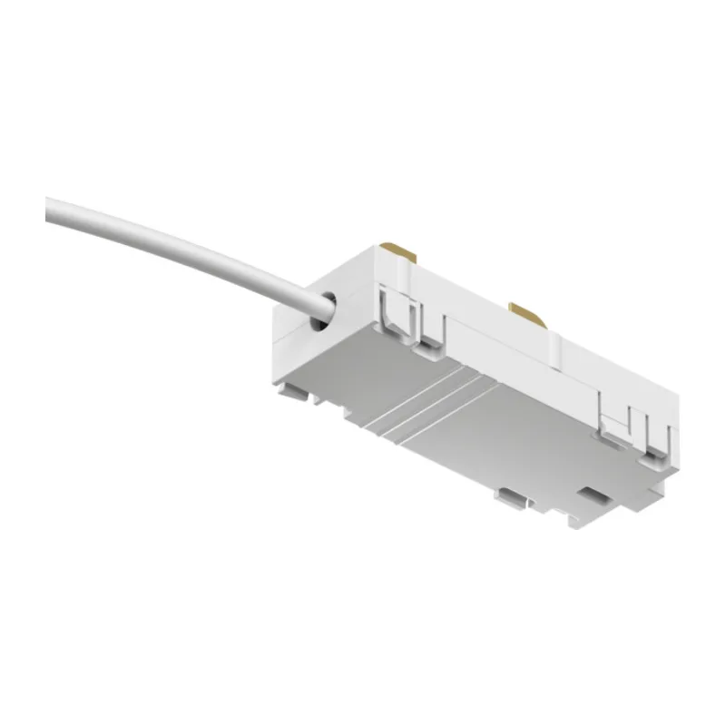 Подвод питания Denkirs SMART BASE | СМАРТ БЭЙС TR2100-WH 2