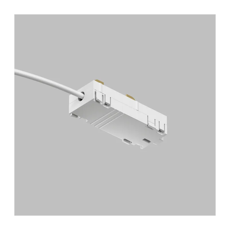 Подвод питания Denkirs SMART BASE | СМАРТ БЭЙС TR2100-WH