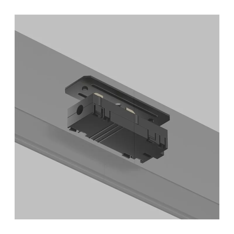Коннектор Denkirs SMART BASE | СМАРТ БЭЙС TR2101-BK 2