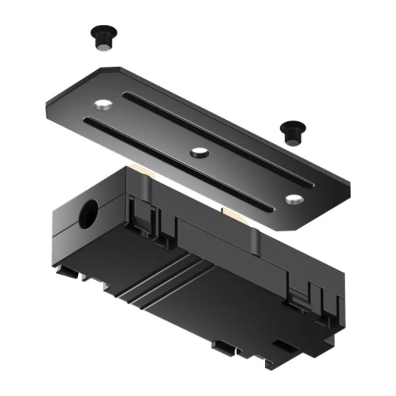 Коннектор Denkirs SMART BASE | СМАРТ БЭЙС TR2101-BK 3