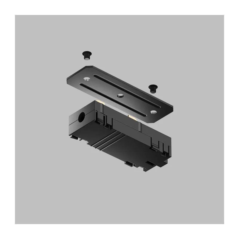Коннектор Denkirs SMART BASE | СМАРТ БЭЙС TR2101-BK