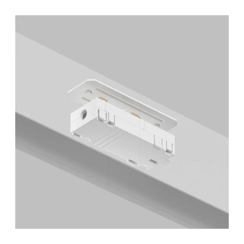 Коннектор Denkirs SMART BASE | СМАРТ БЭЙС TR2101-WH 2