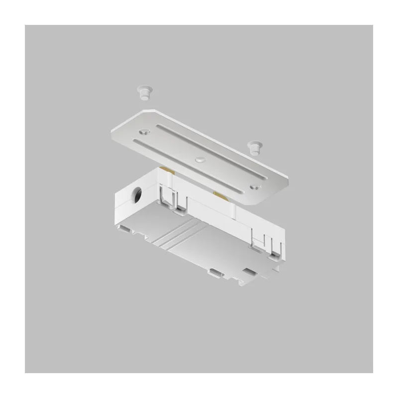 Коннектор Denkirs SMART BASE | СМАРТ БЭЙС TR2101-WH